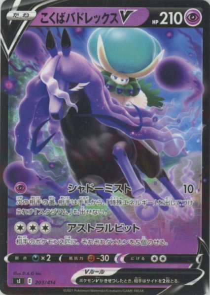 画像1: こくばバドレックスV(D){超}〈203/414〉[SI] (1)