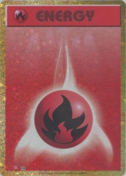 画像1: 基本炎エネルギー(D){基本エネルギー}〈FIR〉[CLL] (1)