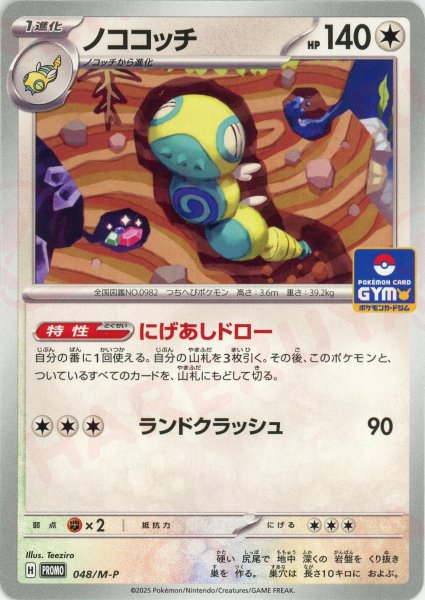 画像1: ノココッチ(PROMO){無}〈048/M-P〉[M-P] (1)