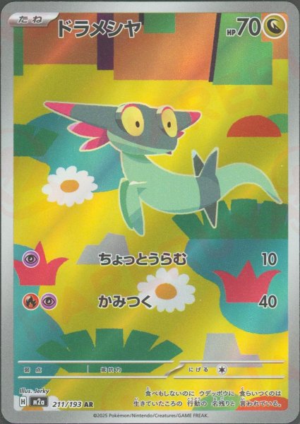 画像1: ドラメシヤ(AR){ドラゴン}〈211/193〉[M2a] (1)