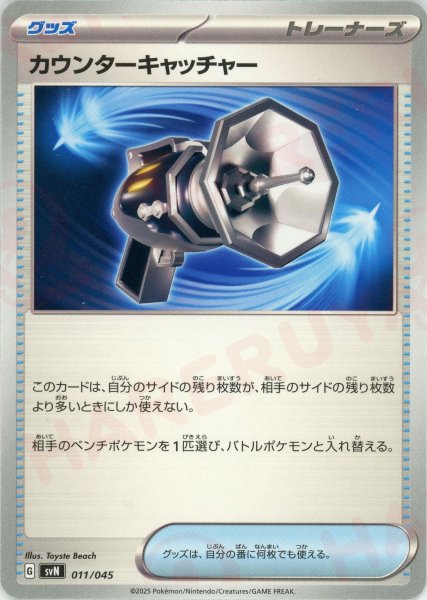 画像1: カウンターキャッチャー(D){グッズ}〈011/045〉[SVN] (1)